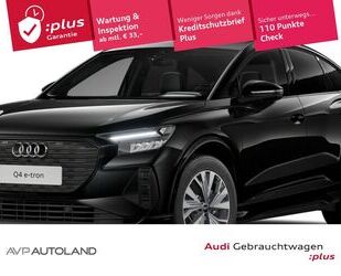 Audi Q4 e-tron Gebrauchtwagen
