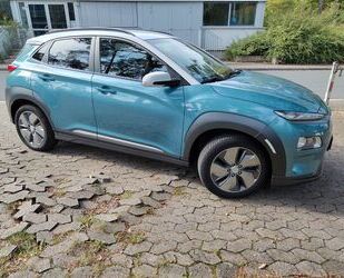 Hyundai KONA Elektro Gebrauchtwagen