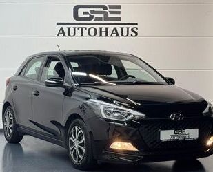 Hyundai i20 Gebrauchtwagen