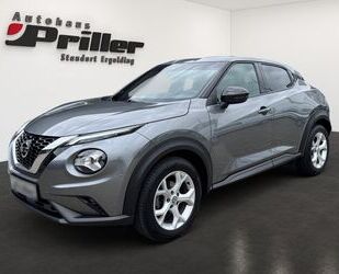 Nissan Juke Gebrauchtwagen