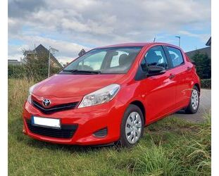 Toyota Yaris Gebrauchtwagen