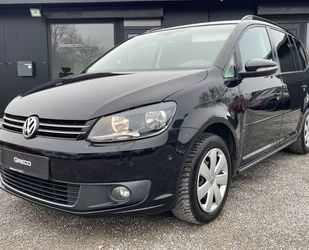 VW Touran Gebrauchtwagen
