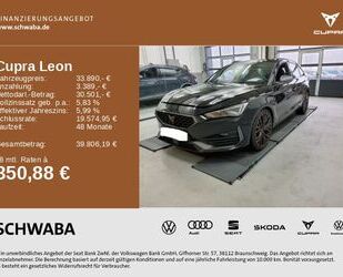 Cupra Leon Gebrauchtwagen