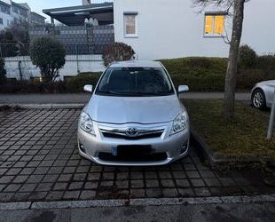 Toyota Auris Gebrauchtwagen