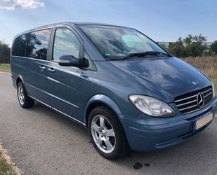 Mercedes-Benz Viano Gebrauchtwagen