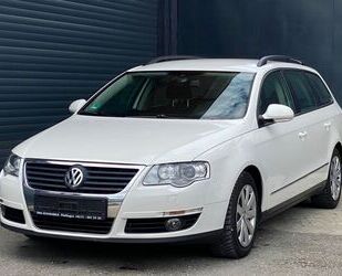 VW Passat Variant Gebrauchtwagen