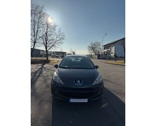 Peugeot 207 Gebrauchtwagen