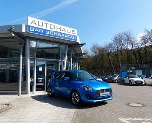 Suzuki Swift Gebrauchtwagen