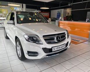 Mercedes-Benz GLK 200 Gebrauchtwagen