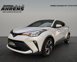 Toyota C-HR Gebrauchtwagen