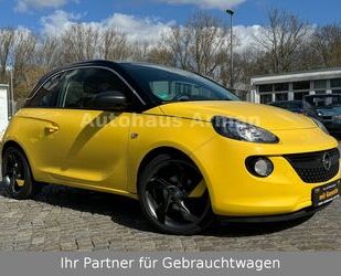Opel Adam Gebrauchtwagen