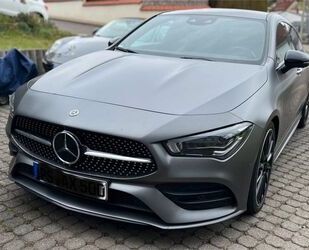 Mercedes-Benz CLA 250 Shooting Brake Gebrauchtwagen