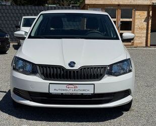 Skoda Fabia Gebrauchtwagen