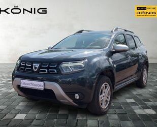 Dacia Duster Gebrauchtwagen
