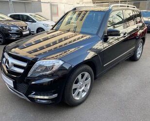 Mercedes-Benz GLK 250 Gebrauchtwagen