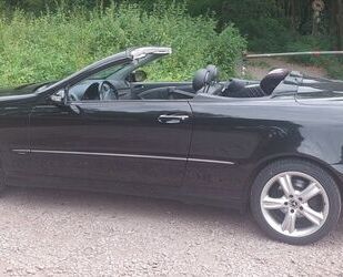 Mercedes-Benz CLK 320 Gebrauchtwagen