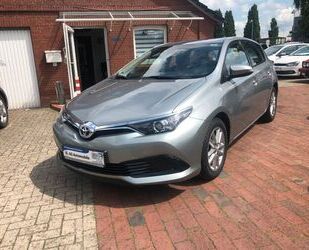 Toyota Auris Gebrauchtwagen