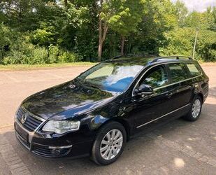 VW Passat Variant Gebrauchtwagen