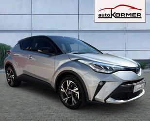 Toyota C-HR Gebrauchtwagen