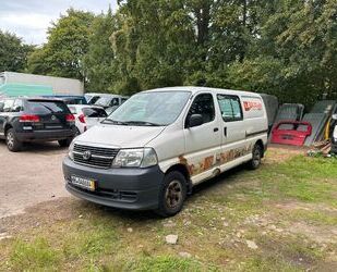Toyota Hiace Gebrauchtwagen