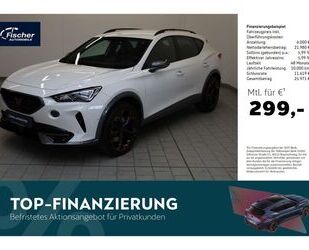 Cupra Formentor Gebrauchtwagen