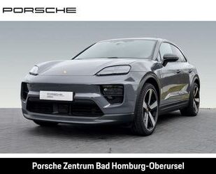 Porsche Macan Gebrauchtwagen