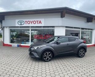 Toyota C-HR Gebrauchtwagen