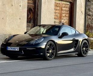 Porsche Cayman Gebrauchtwagen