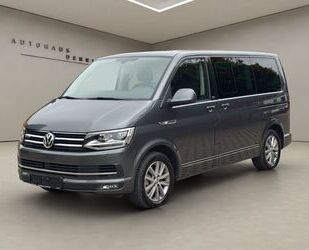 VW T6 Multivan Gebrauchtwagen