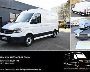VW Crafter Gebrauchtwagen