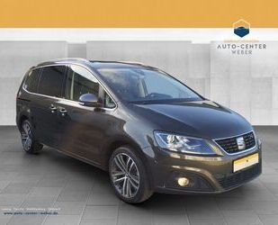 Seat Alhambra Gebrauchtwagen