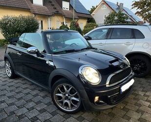 Mini Cooper S Cabrio Gebrauchtwagen