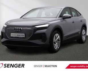 Audi Q4 e-tron Gebrauchtwagen