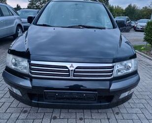 Mitsubishi Space Wagon Gebrauchtwagen