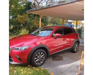 Mazda CX-3 Gebrauchtwagen