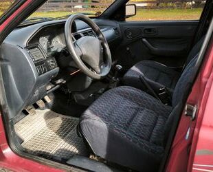 Ford Escort Gebrauchtwagen