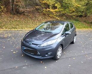 Ford Fiesta Gebrauchtwagen