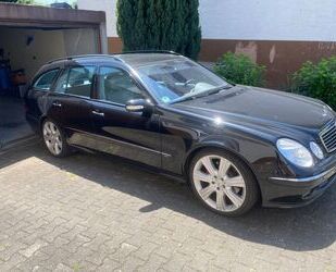 Mercedes-Benz E 500 Gebrauchtwagen