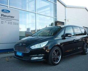 Ford Galaxy Gebrauchtwagen
