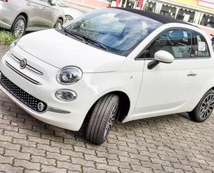 Fiat 500C Gebrauchtwagen