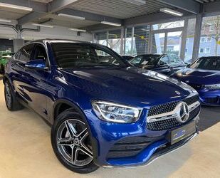 Mercedes-Benz GLC 400 Gebrauchtwagen