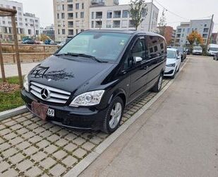 Mercedes-Benz Viano Gebrauchtwagen