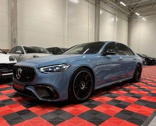 Mercedes-Benz S 63 AMG Gebrauchtwagen