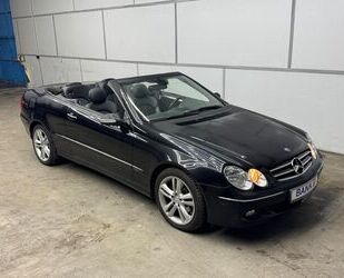 Mercedes-Benz CLK 200 Gebrauchtwagen