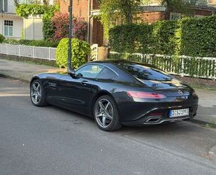 Mercedes-Benz AMG GT Gebrauchtwagen