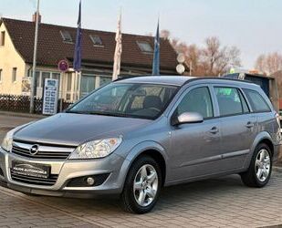 Opel Opel Astra H Caravan Edition *Klima*Tüv-Neu*8.Fach Gebrauchtwagen