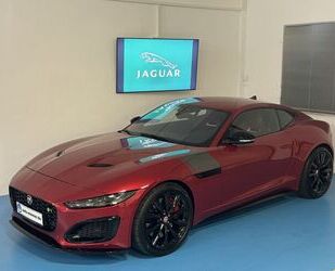 Jaguar F-Type Gebrauchtwagen