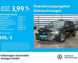 VW Passat Variant Gebrauchtwagen