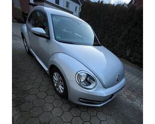 VW Beetle Gebrauchtwagen