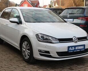 VW Golf Gebrauchtwagen